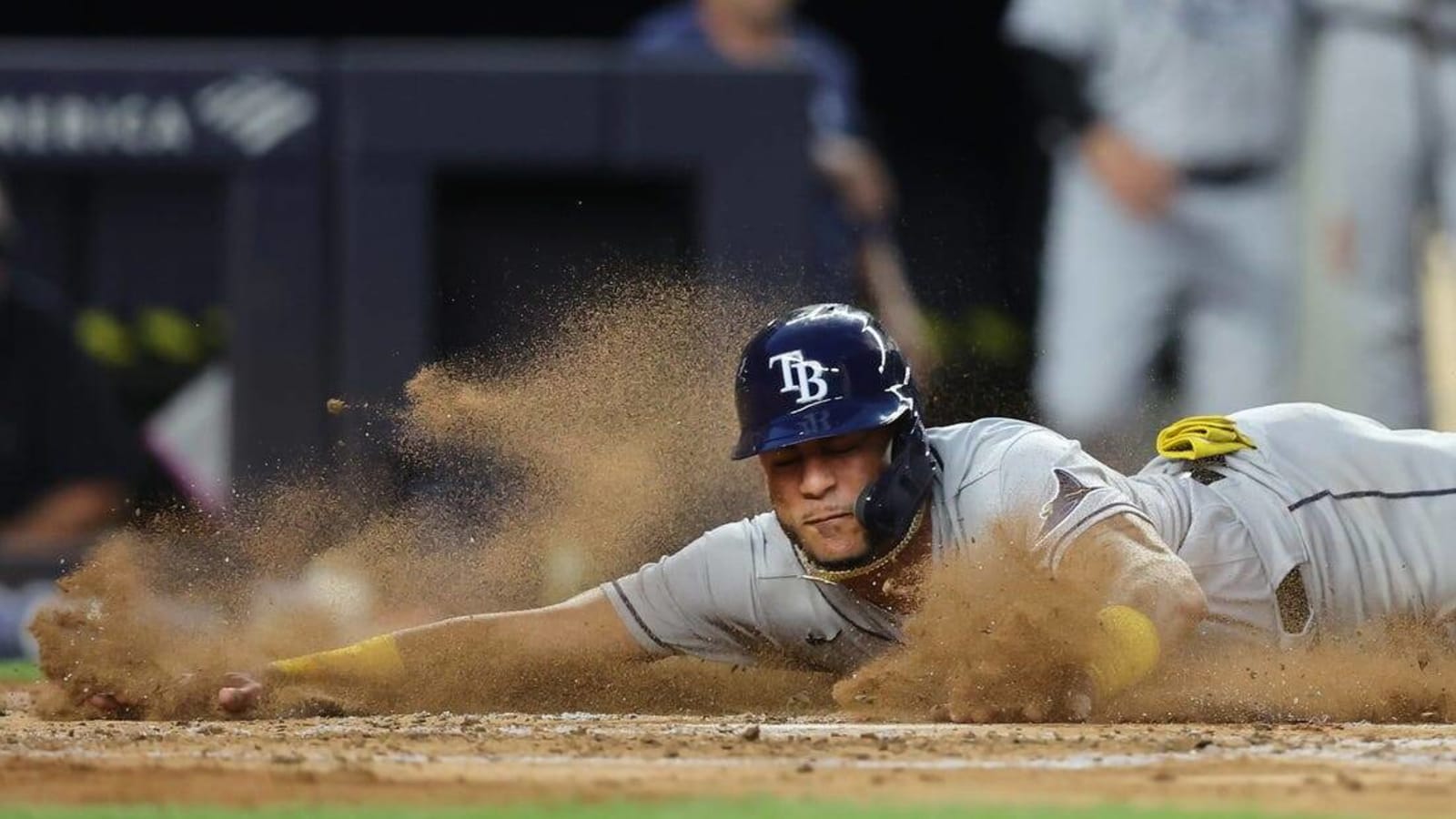 Yanks scramble to put away surging Rays in AL East