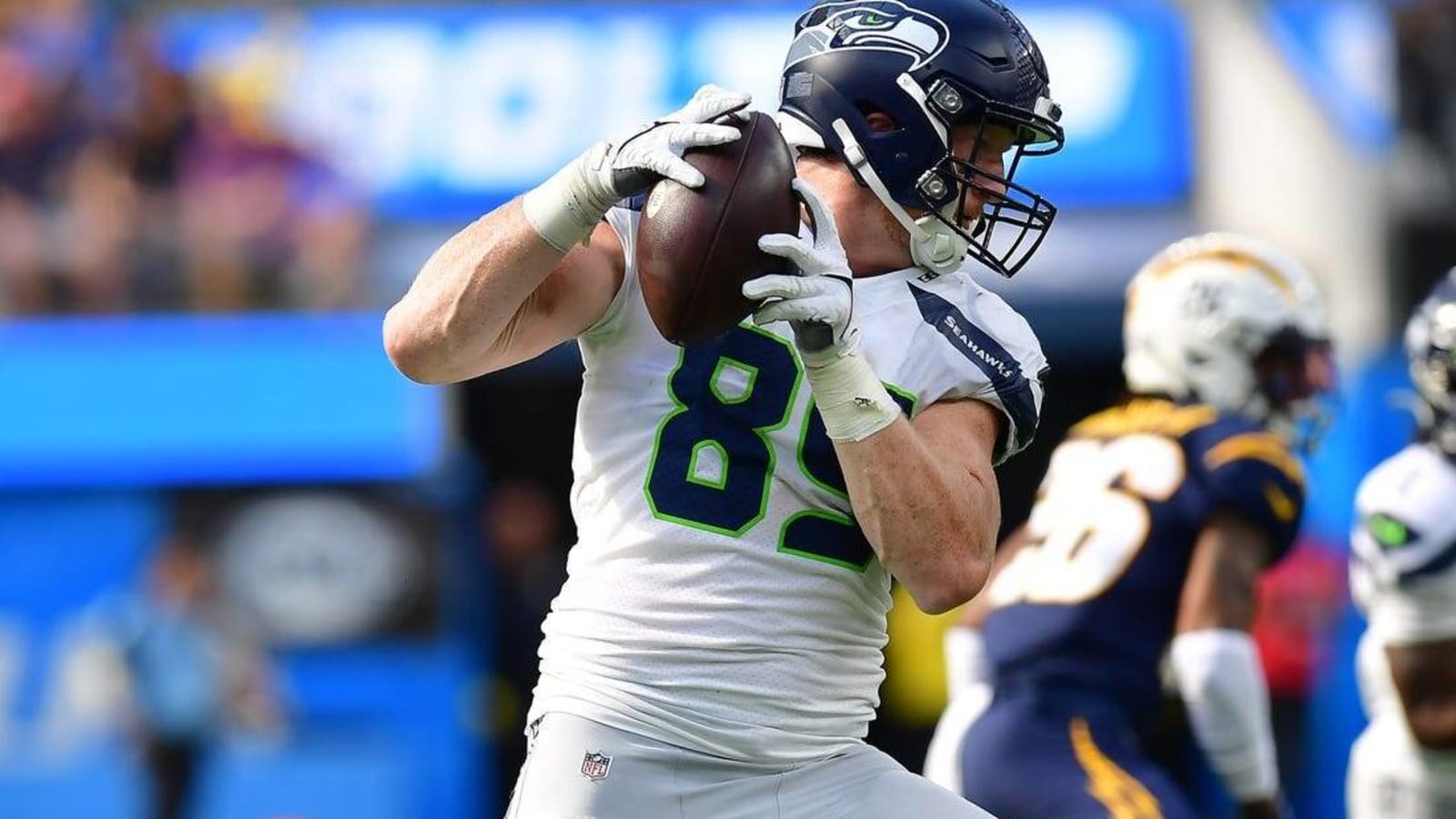 Seahawks place TE Will Dissly (knee) on IR