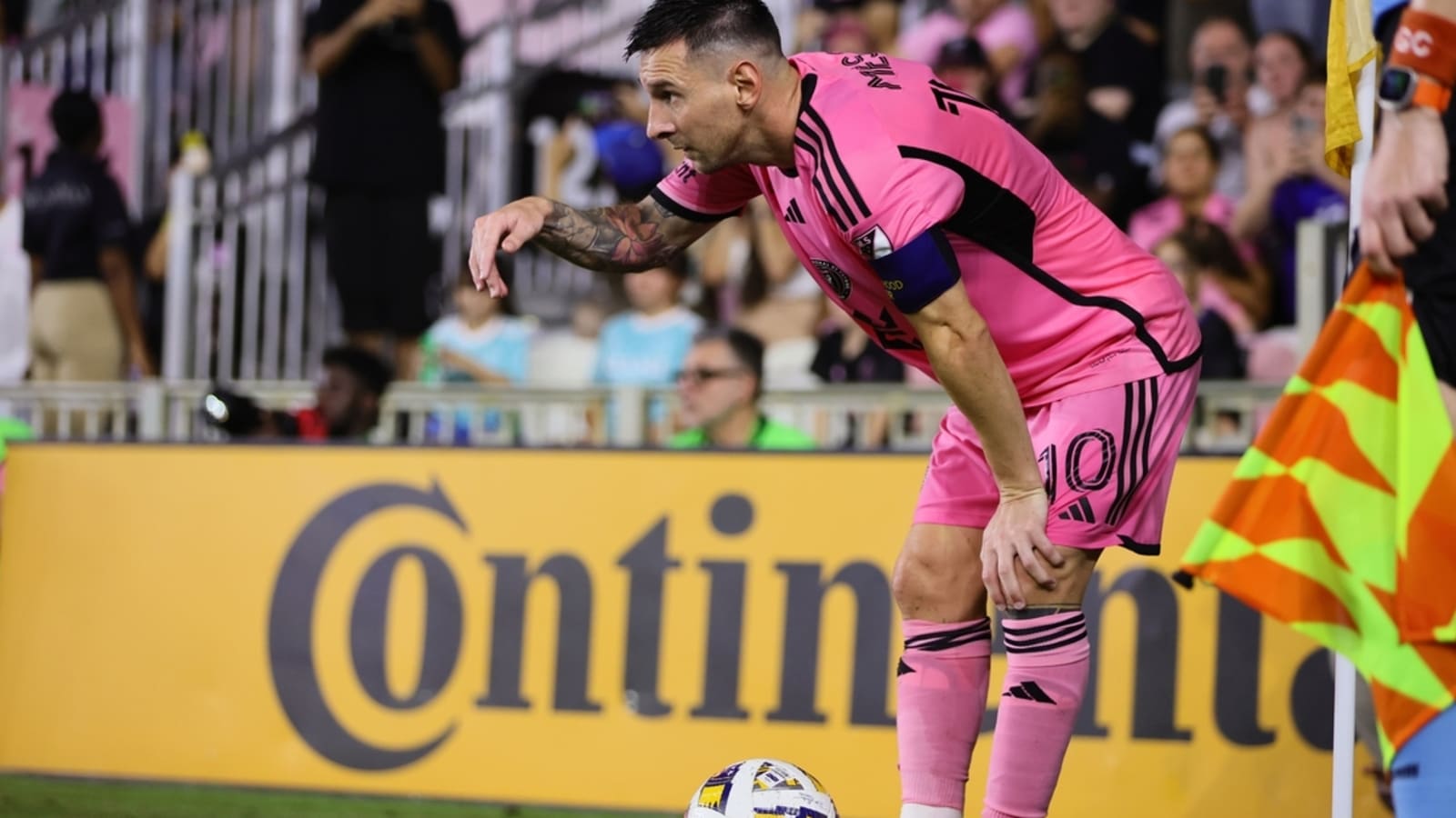 Lionel Messi, Inter Miami hit road to face Atlanta United