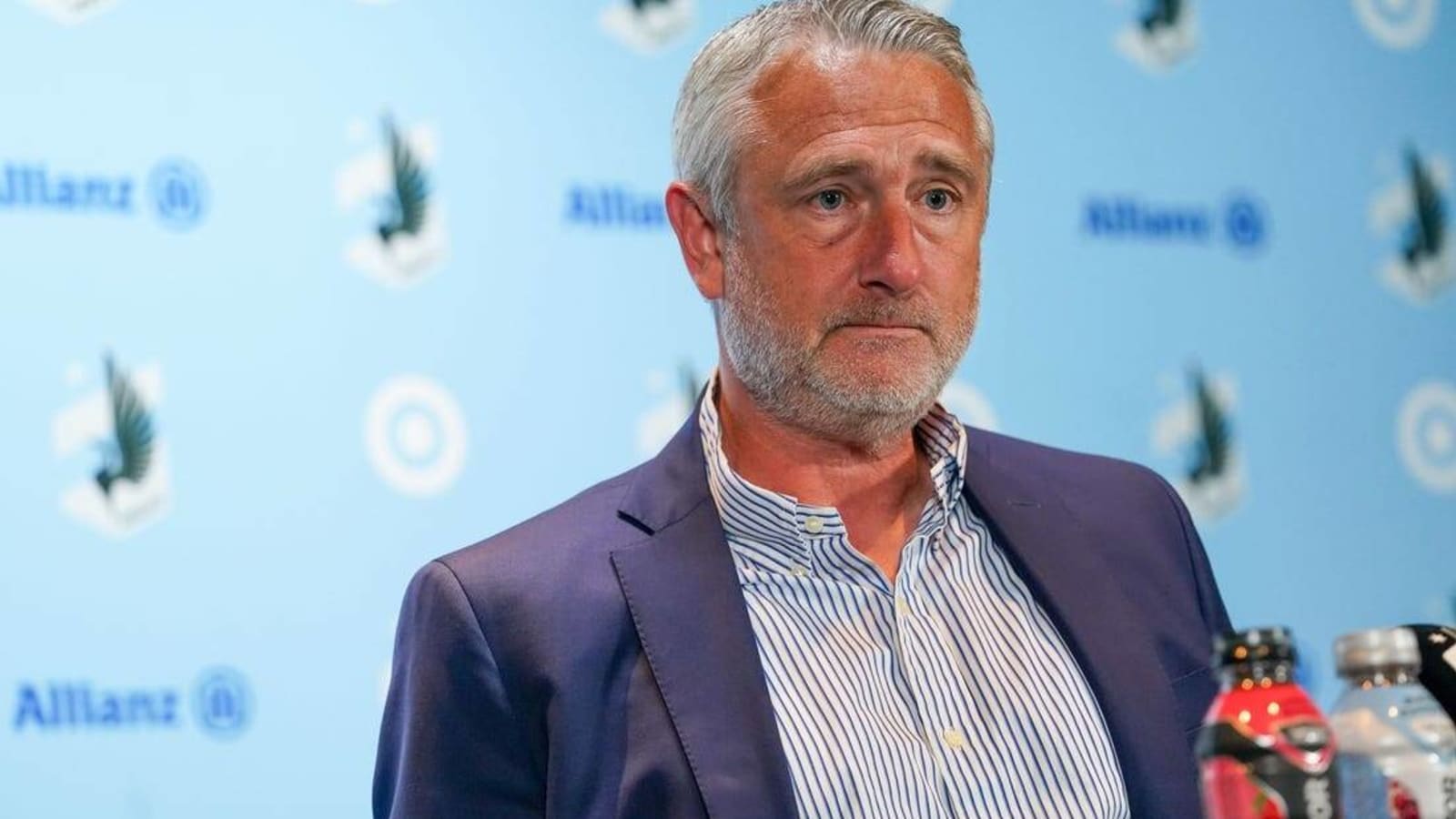 Minnesota United&#39;s Sean McAuley to remain interim coach