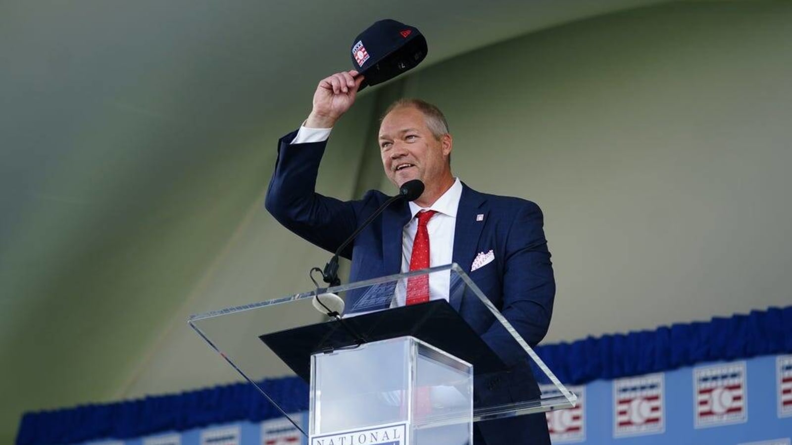 Fred McGriff, Scott Rolen credit persistence as they enter Hall of Fame