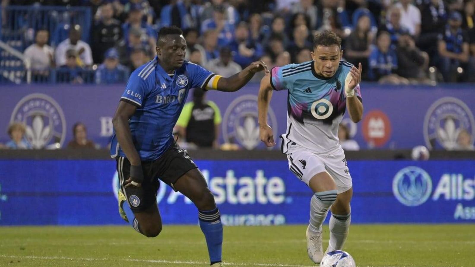 CF Montreal rout Loons 4-0 behind Mason Toye’s brace