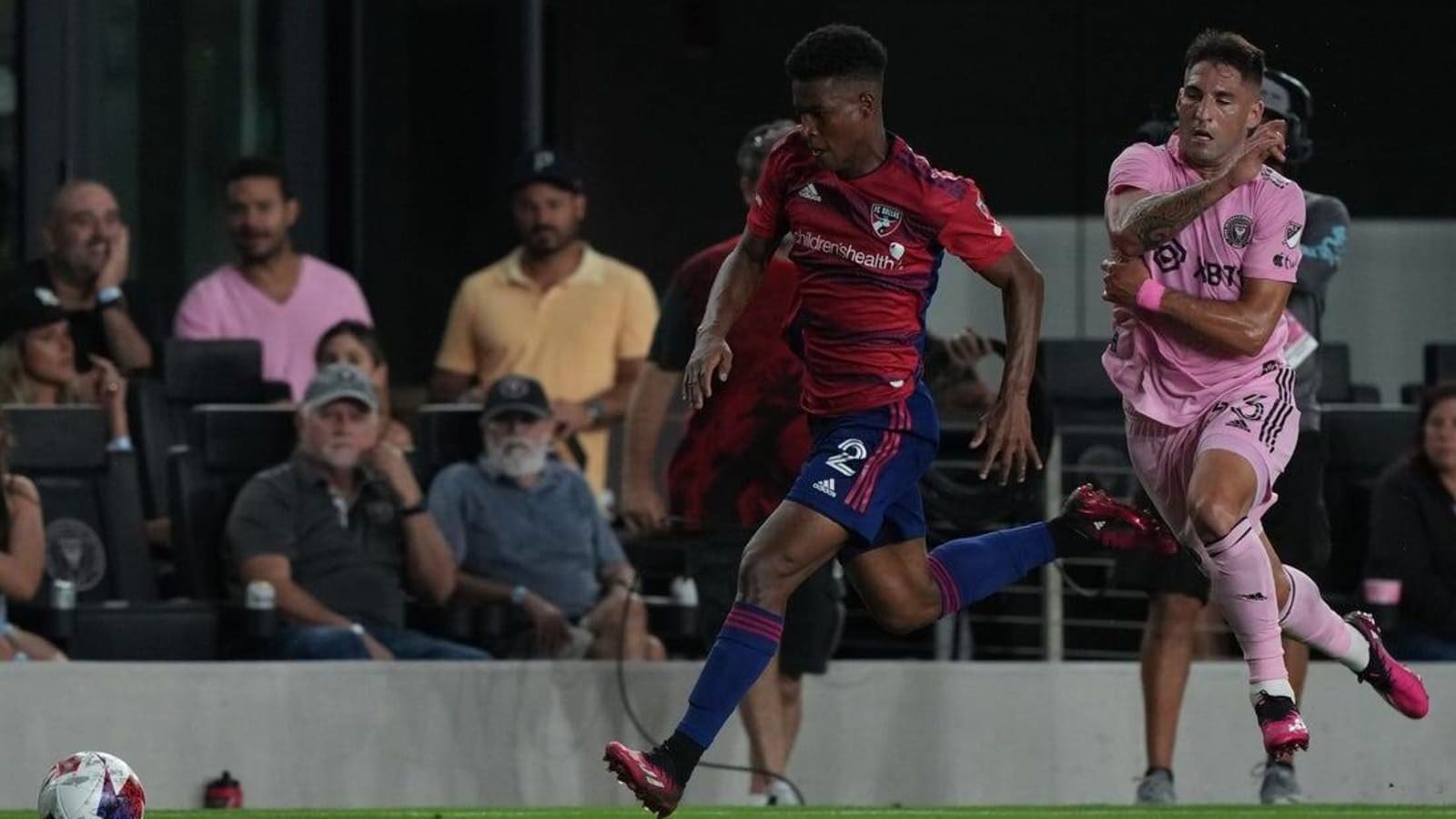 Jesus Ferreira makes history, lifts FC Dallas over Inter Miami