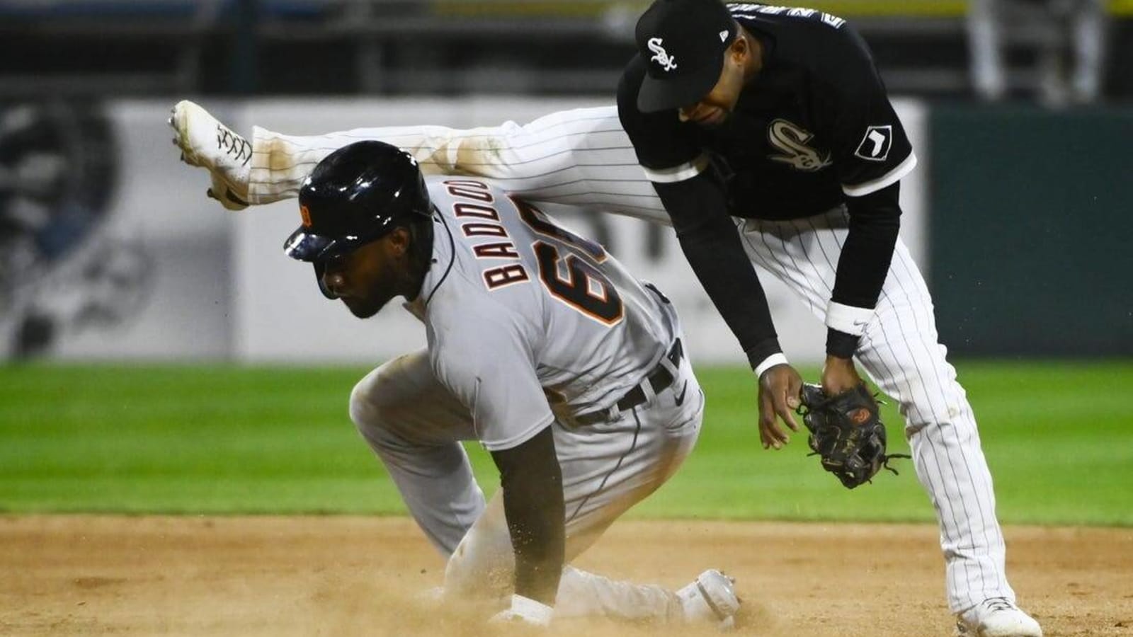 Struggling White Sox look to regroup vs. Tigers