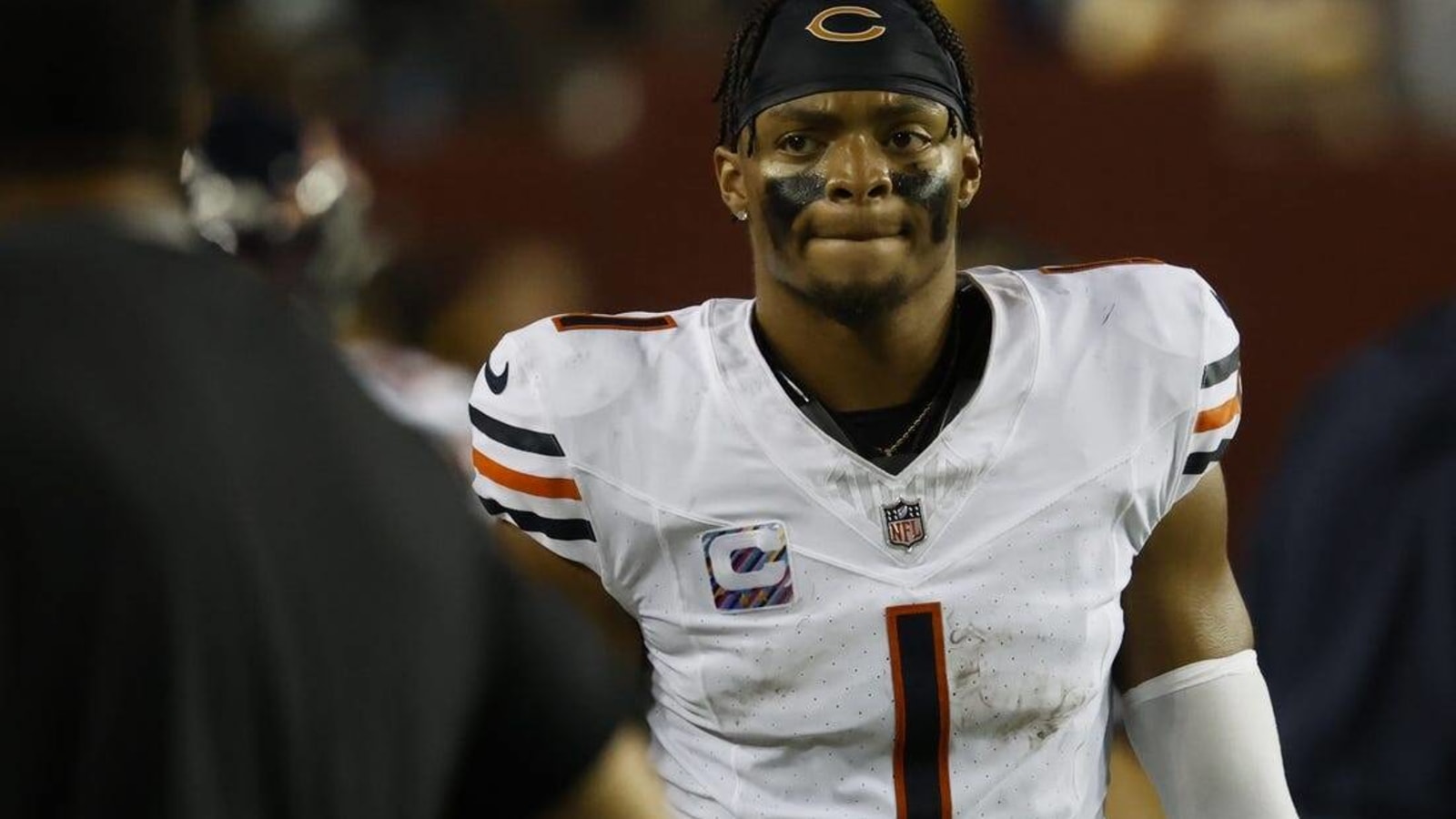 Bears OC Shane Waldron &#39;exchanging messages&#39; with Justin Fields