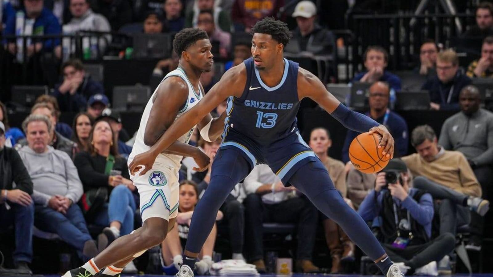 Timberwolves dominate fourth quarter to beat Grizzlies