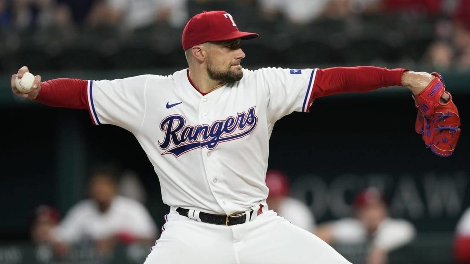 Rangers activate All-Star RHP Nathan Eovaldi (forearm) from IL