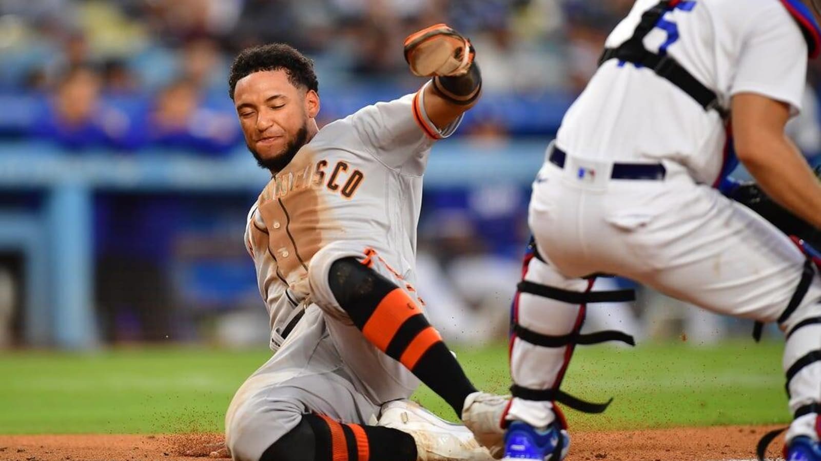 San Diego Padres at San Francisco Giants odds, picks and predictions