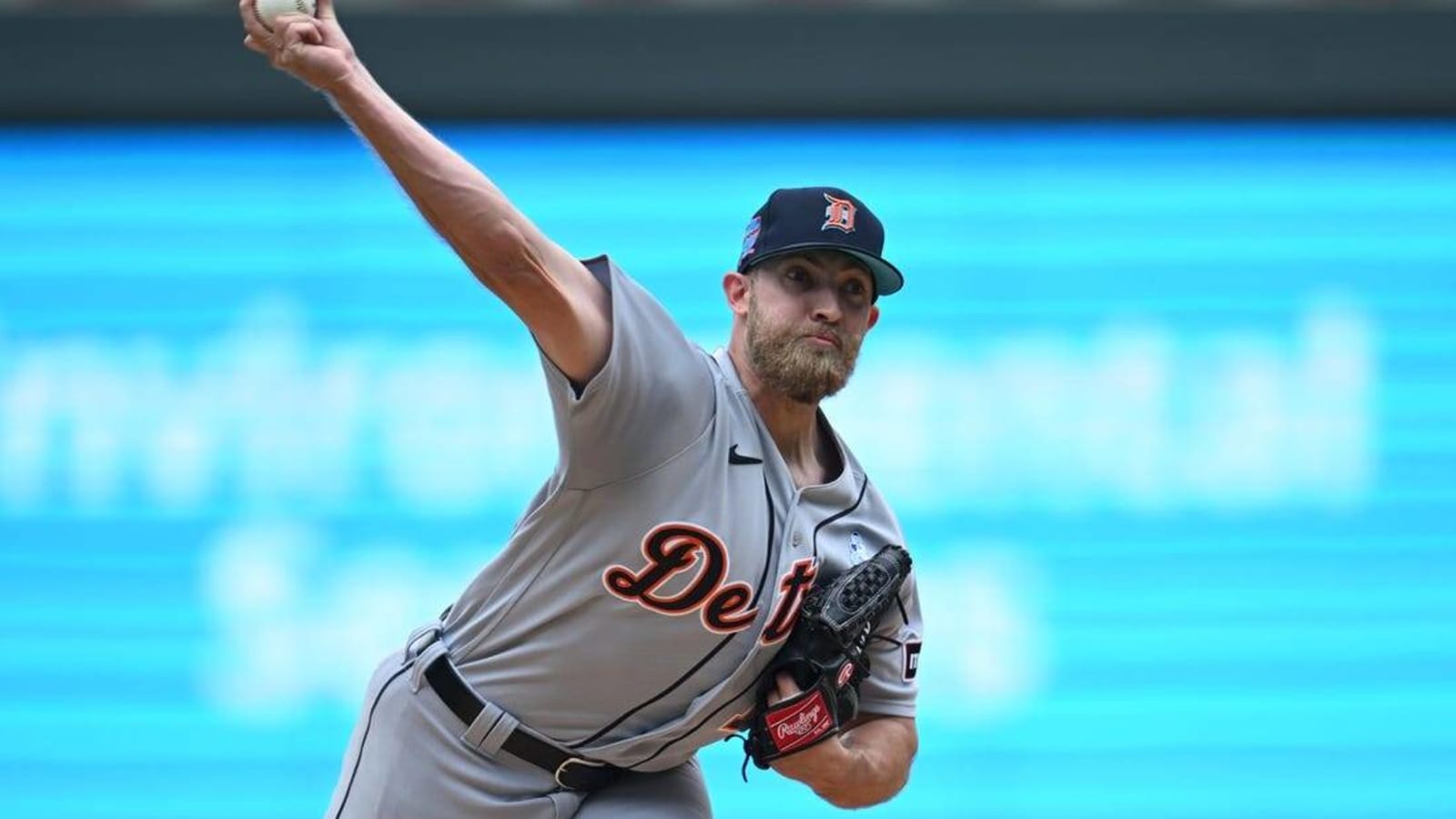 Tigers activate RHP Will Vest (knee) from injured list