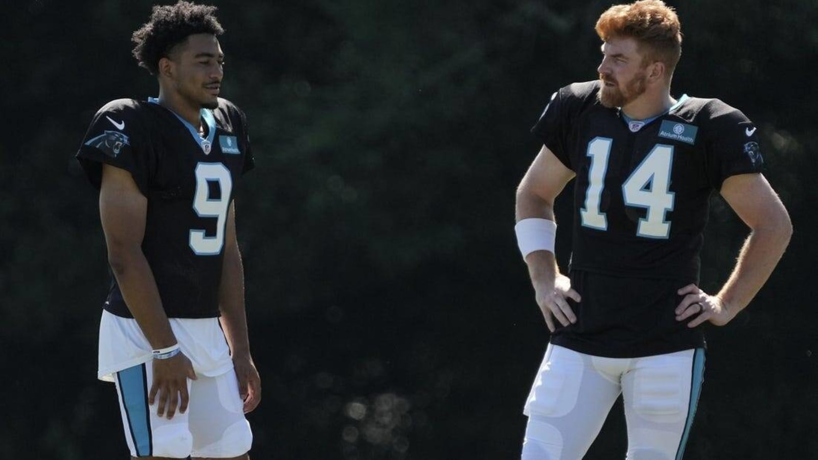 Panthers rookie QB Bryce Young (ankle) out 1-2 weeks