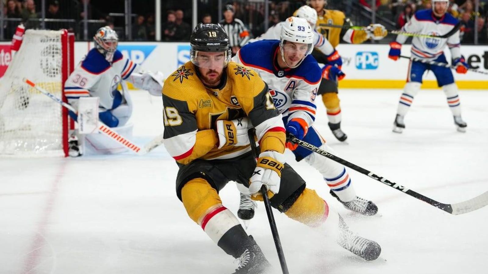 Vegas Golden Knights at Edmonton Oilers Game 6 prediction, pick for 5/14