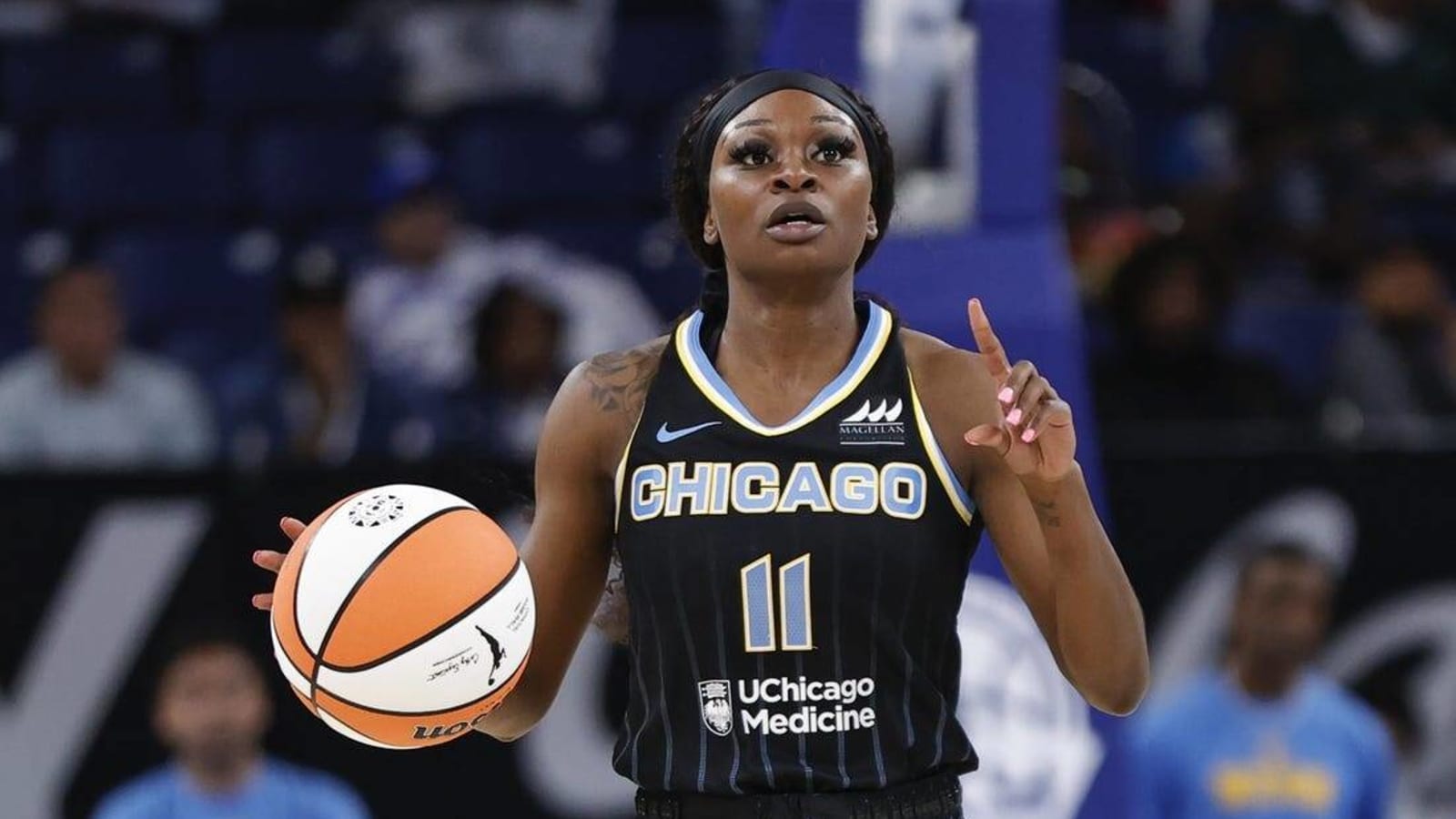 Unbeaten Sky open home schedule against Mystics