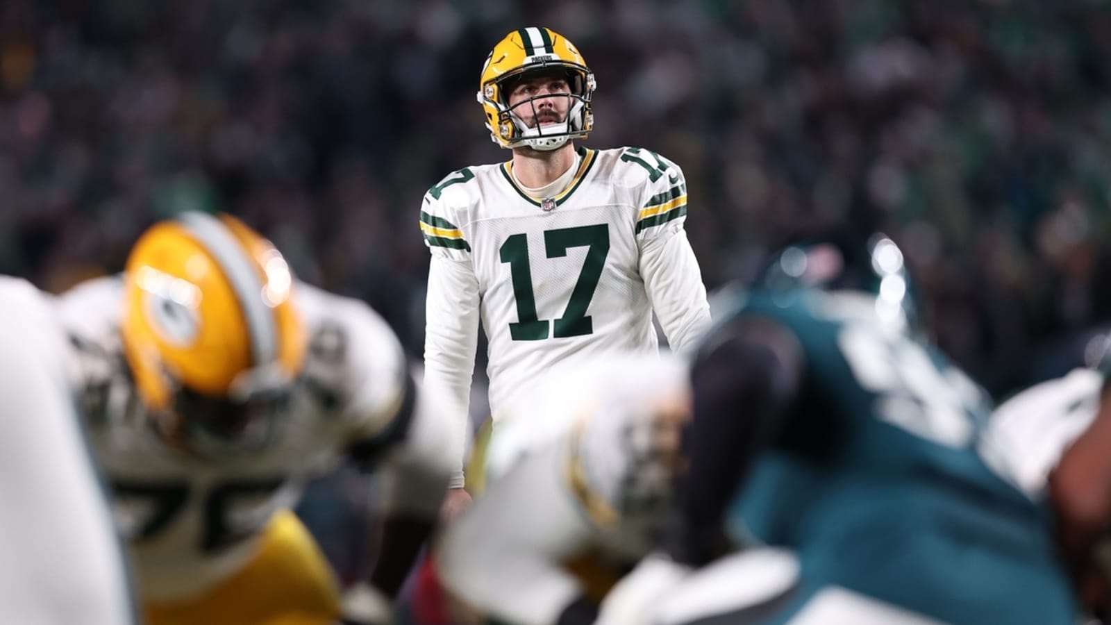 Reports: Packers re-sign K Brandon McManus