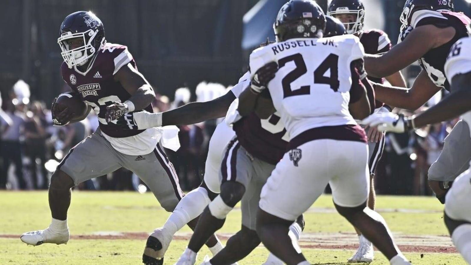 Will Rogers leads Mississippi St. past Texas A&M