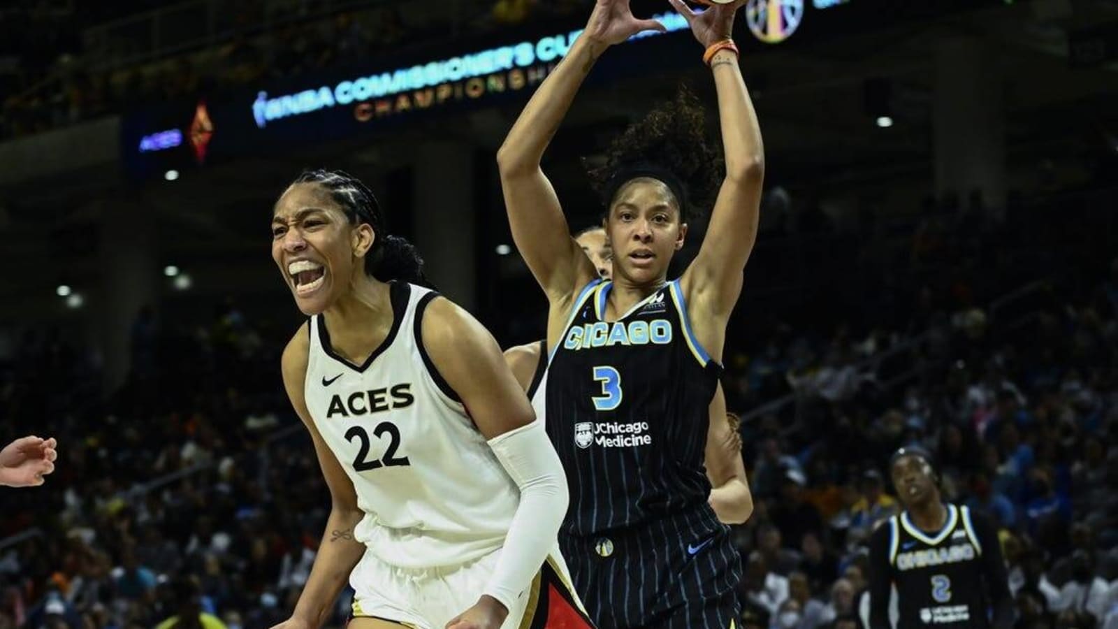 Connecticut Sun at Las Vegas Aces prediction, pick and odds Tue. 9/13: Sun look to even WNBA Finals in Vegas