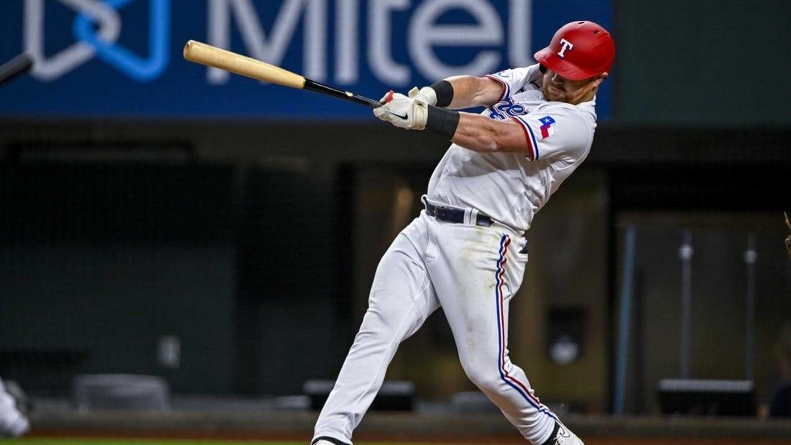 Rangers activate Kole Calhoun (heel) from IL