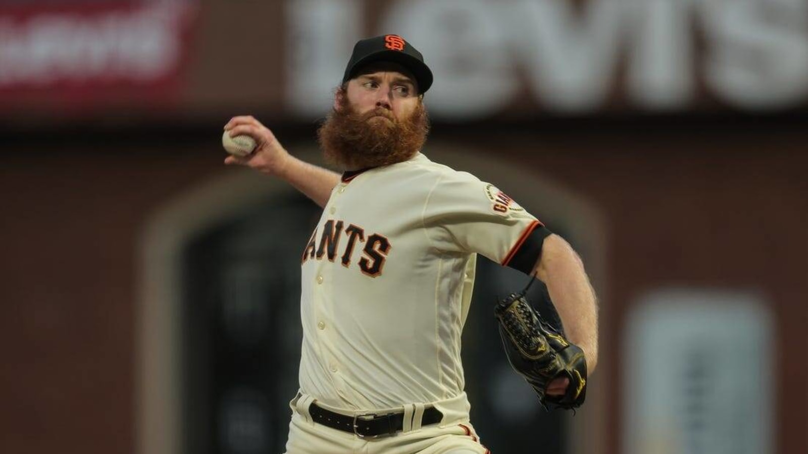 John Brebbia shines again as Giants trip Rockies