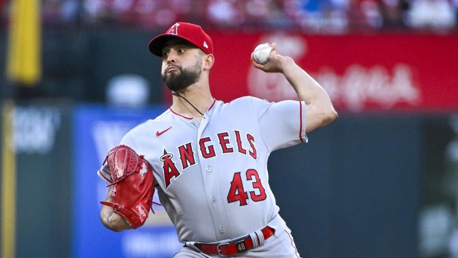 Angels send Cardinals to fourth straight loss