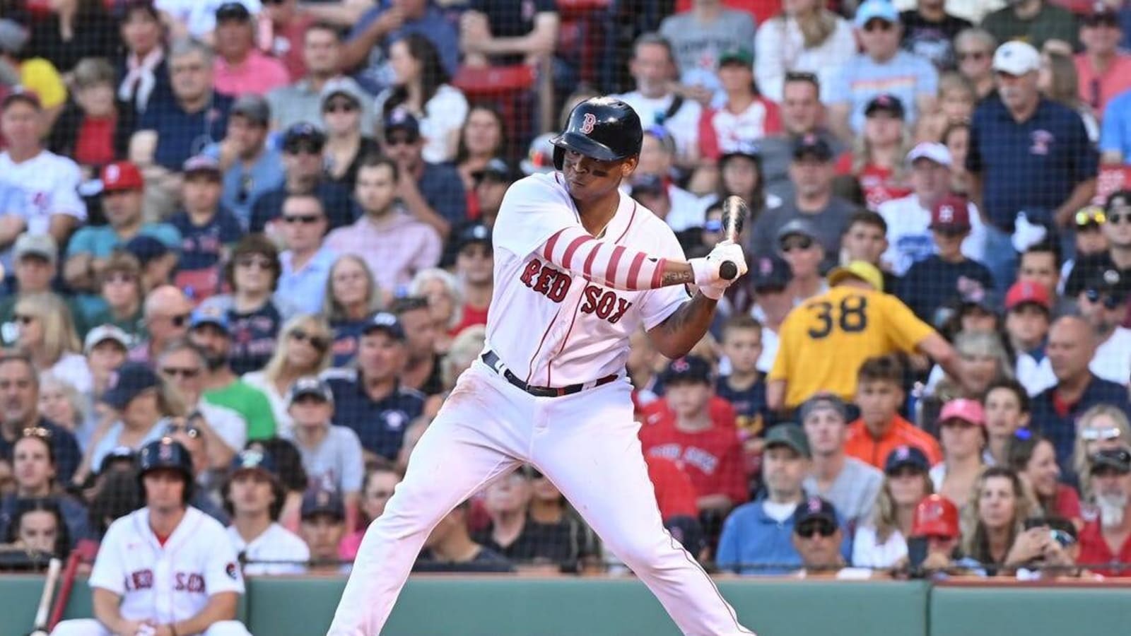 Hot-hitting Red Sox look to take series from Orioles