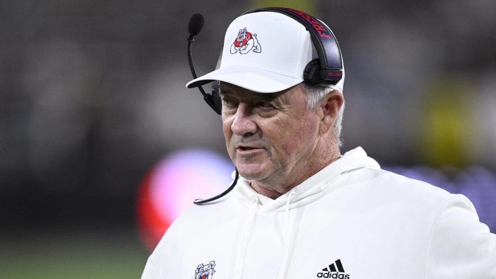 Fresno State&#39;s Jeff Tedford steps down for health reasons