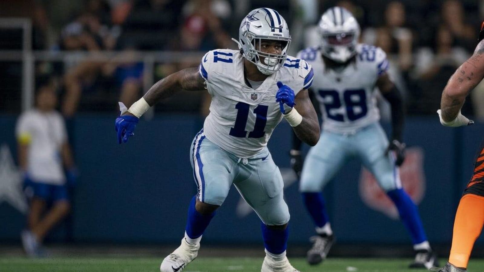 Cowboys LB Micah Parsons questionable vs. Giants