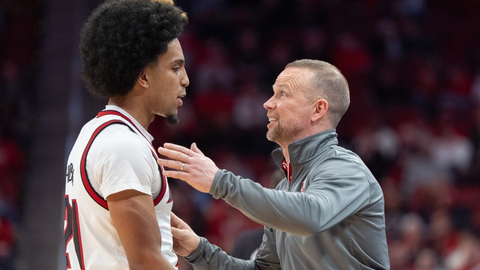 No. 25 Louisville aims to continue resurgence at SMU