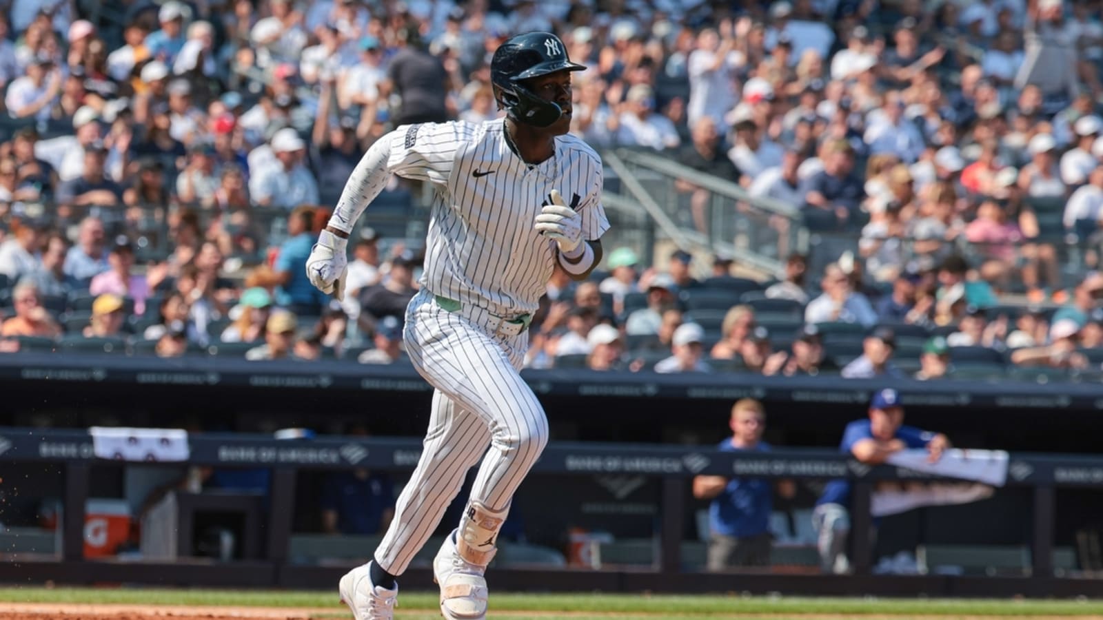 Reports: Yankees to activate Jazz Chisholm Jr.