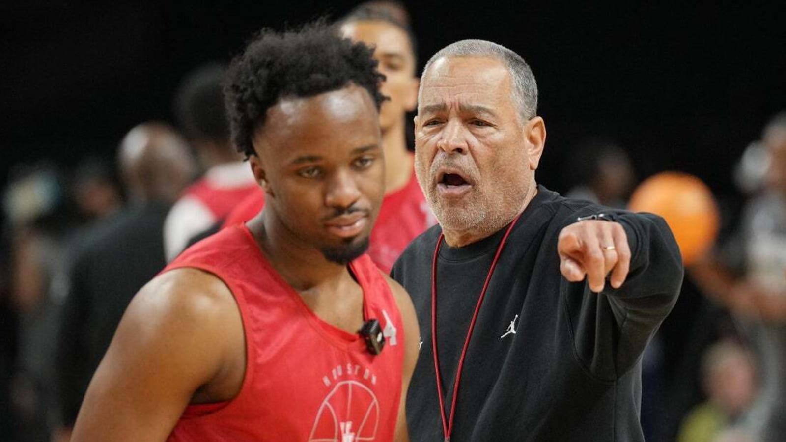 Notebook: What Spurs, San Antonio mean to Houston’s Kelvin Sampson