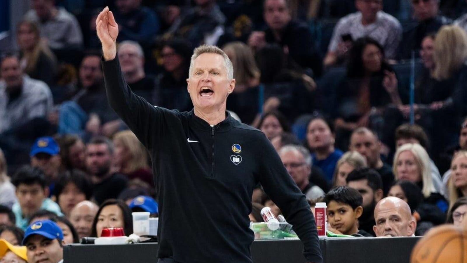Steve Kerr eyes 500th coaching win as Warriors brace for Clippers