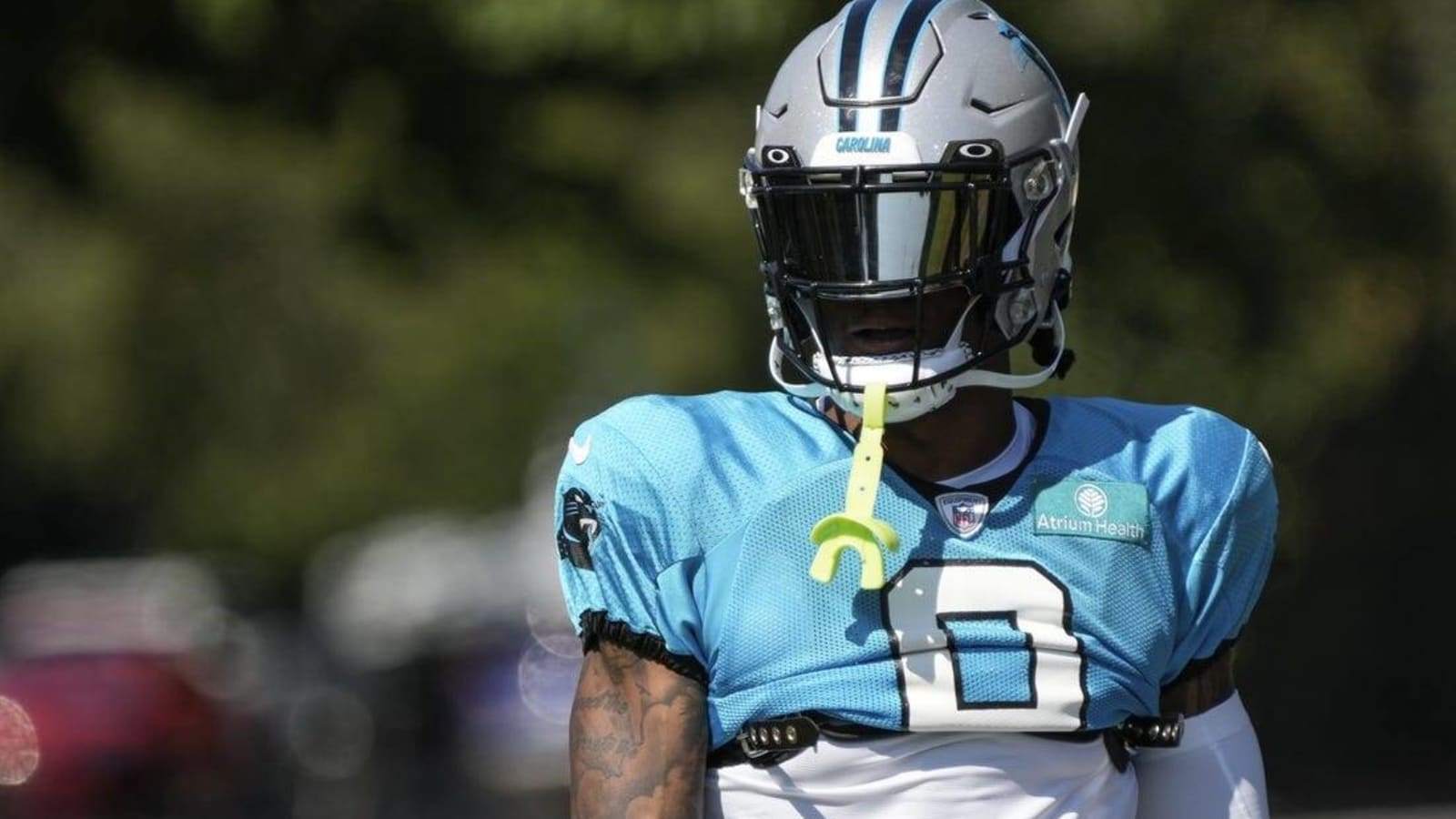 Oft-injured Panthers CB Jaycee Horn could play vs. Cowboys