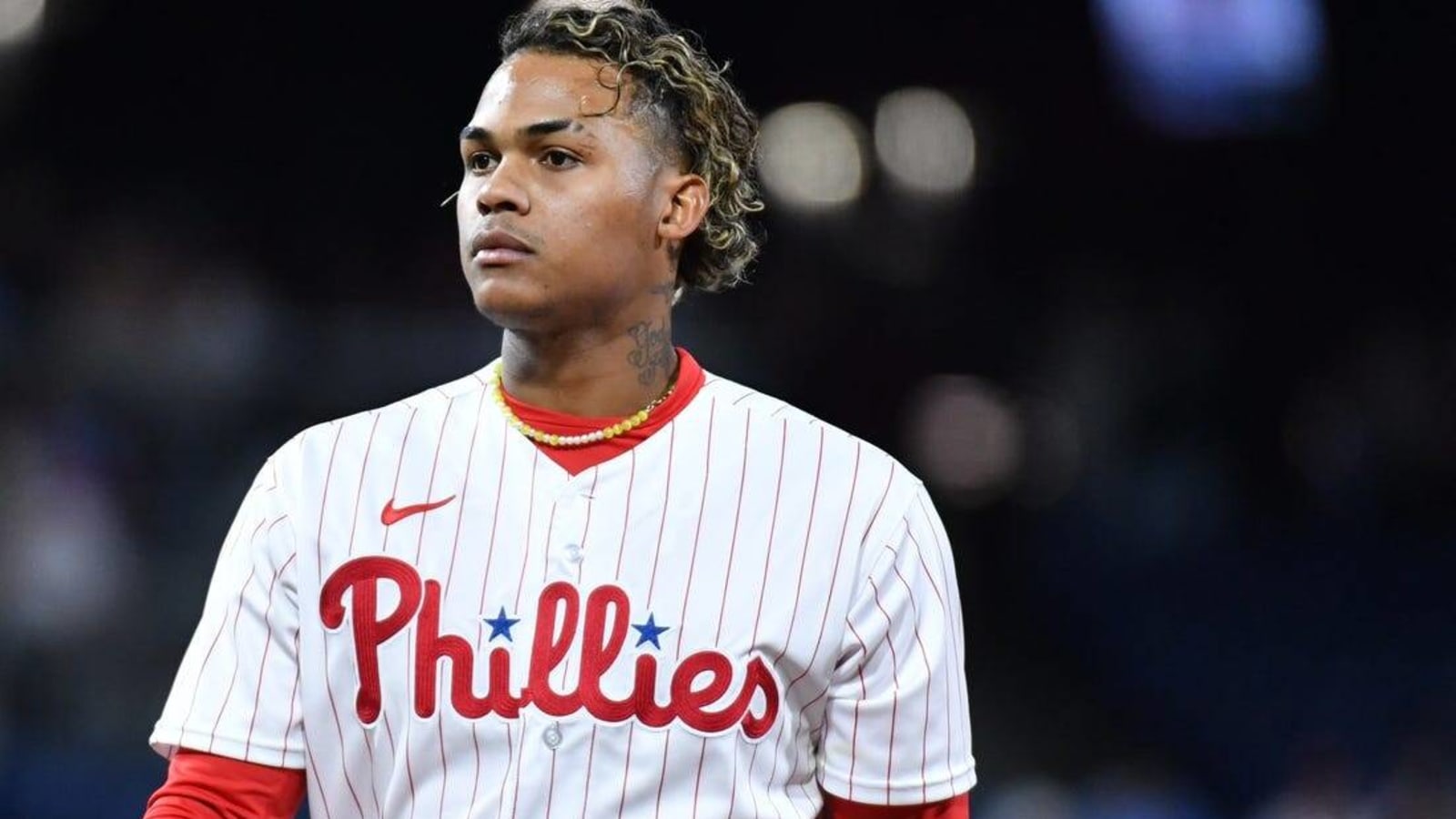 Phillies bring OF Cristian Pache off injured list