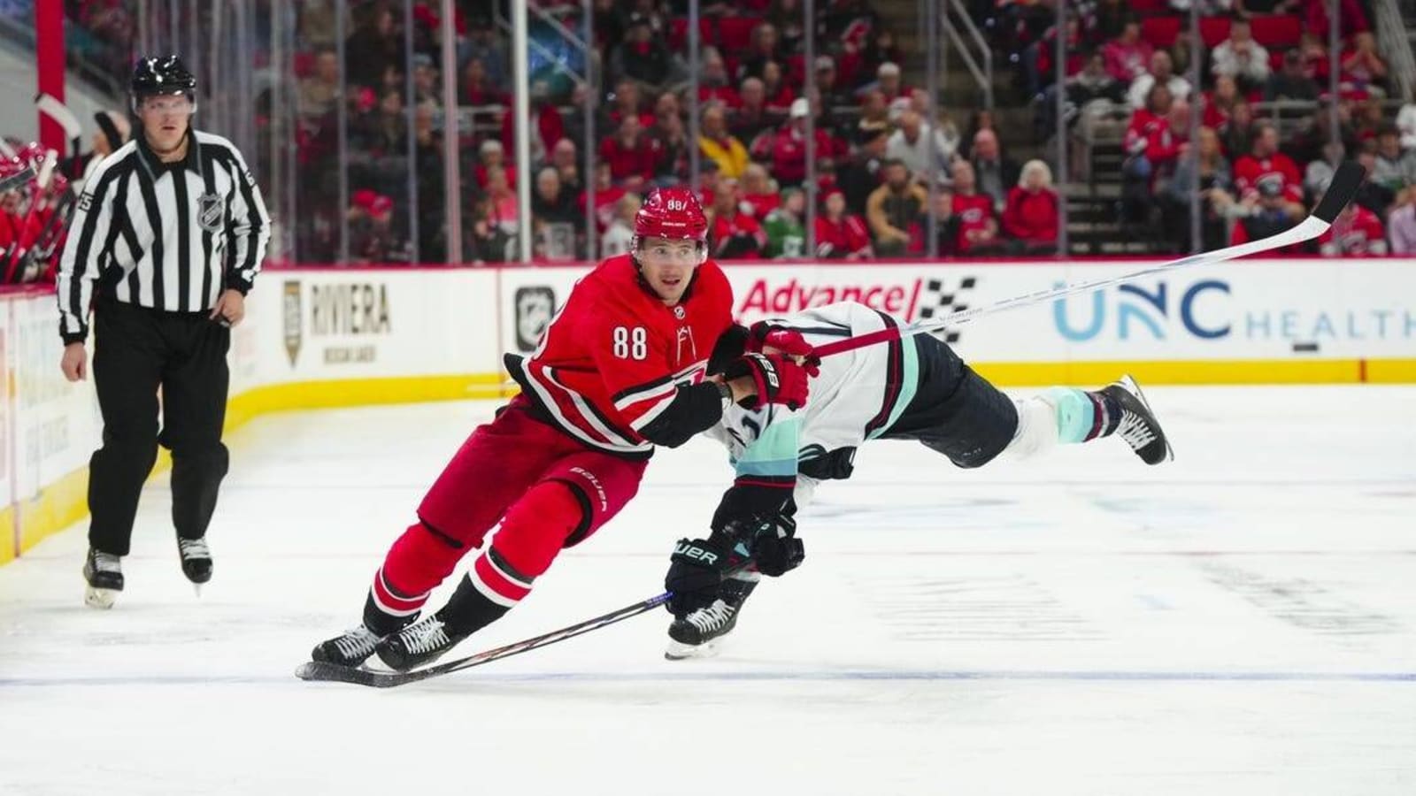 Hurricanes out to add to Sharks&#39; miserable start