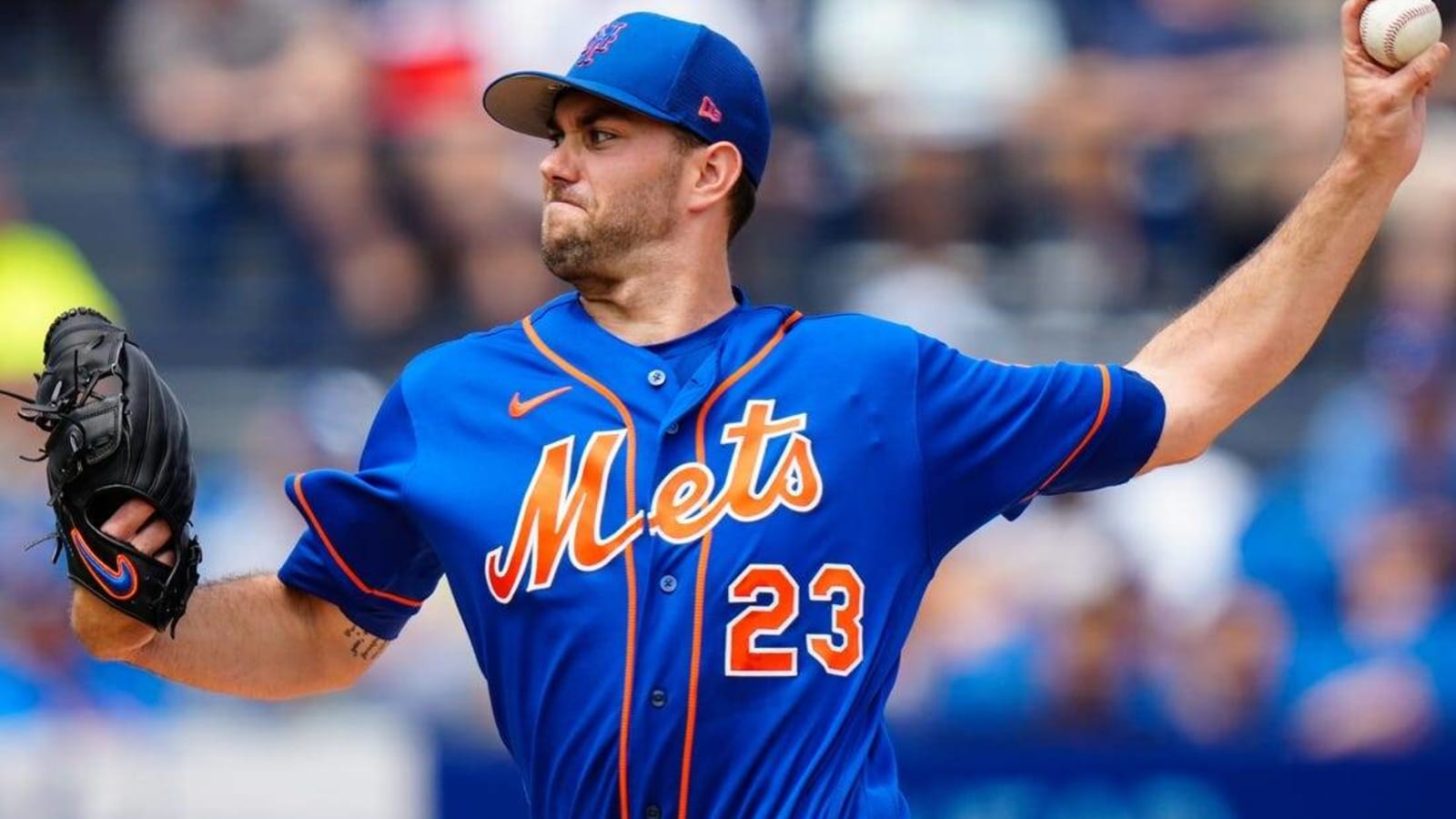 Mets&#39; David Peterson moves up rotation to face Marlins