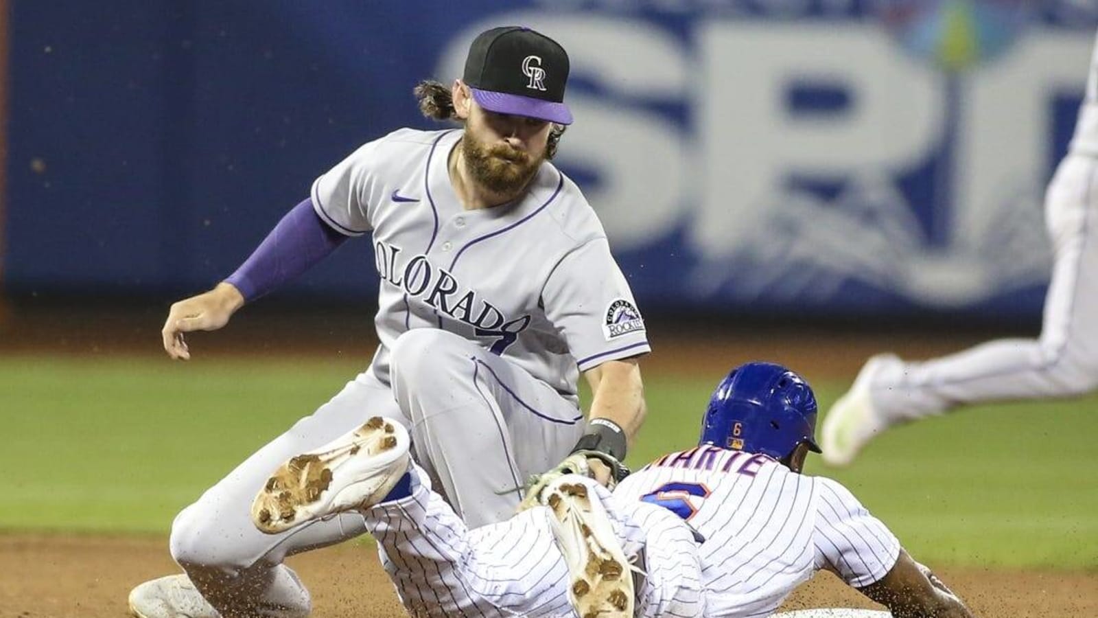 David Peterson, Mets blank Rockies