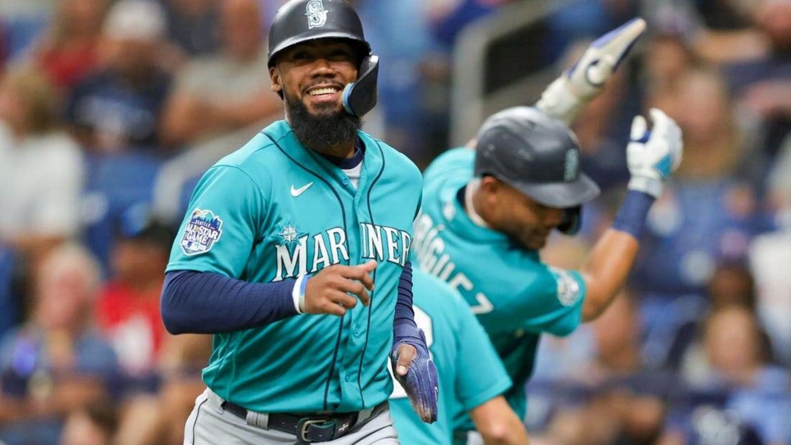 Report Dodgers, OF Teoscar Hernandez agree to 1year deal Yardbarker