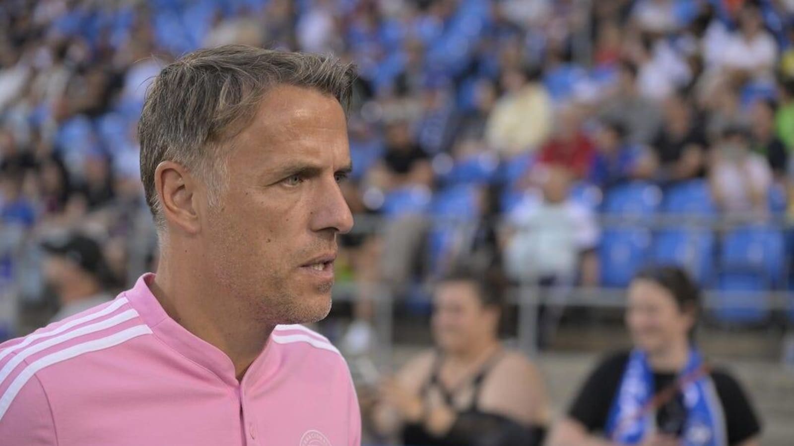 Timbers hire Phil Neville as new coach