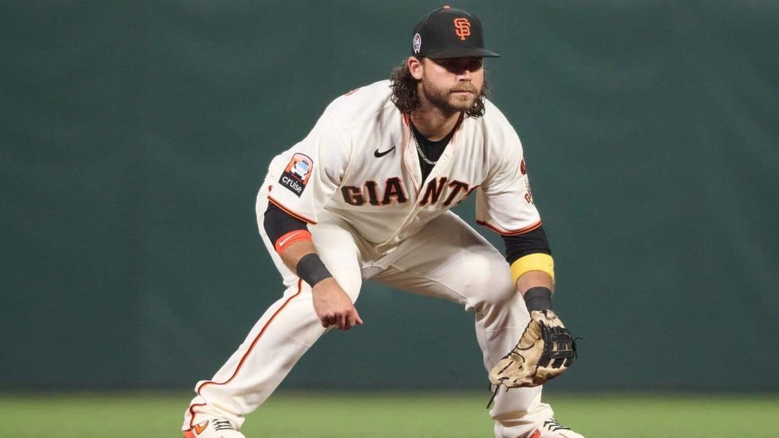 Giants&#39; Brandon Crawford to meet Dodgers for maybe final time