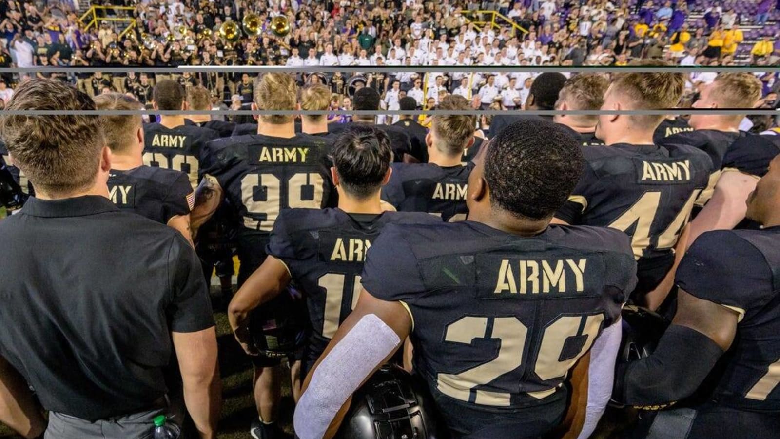 Report: Army to join AAC as football-only member in 2024