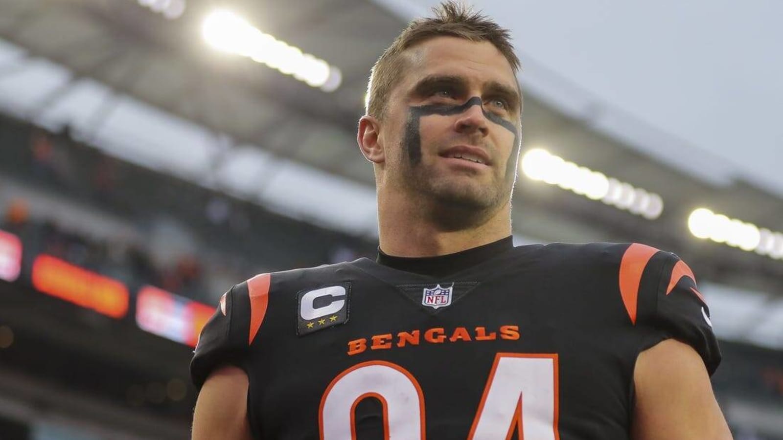 Bengals DE Sam Hubbard reveals ankle reconstruction surgery