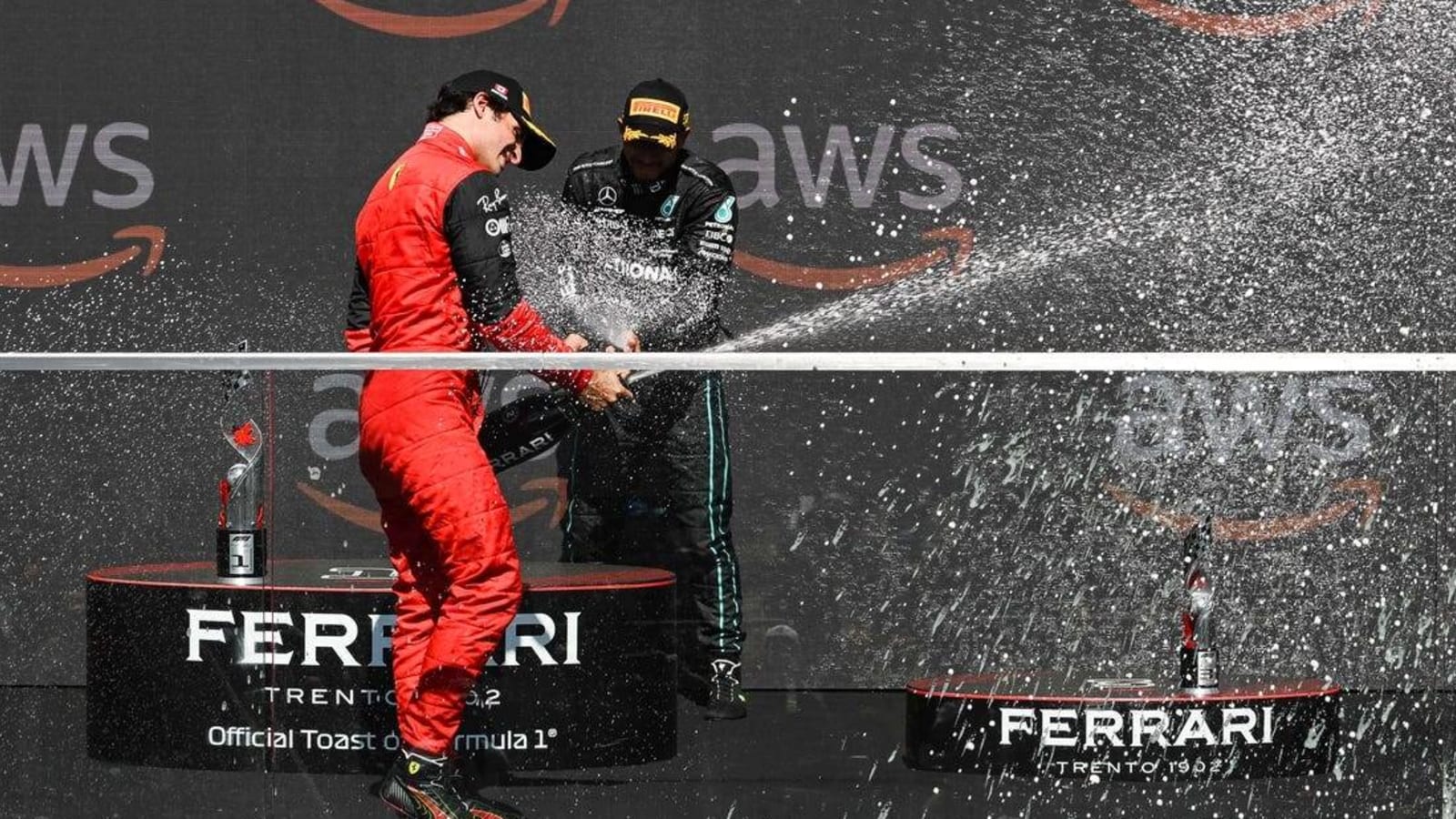 F1&#39;s Lewis Hamilton joins Broncos&#39; new ownership