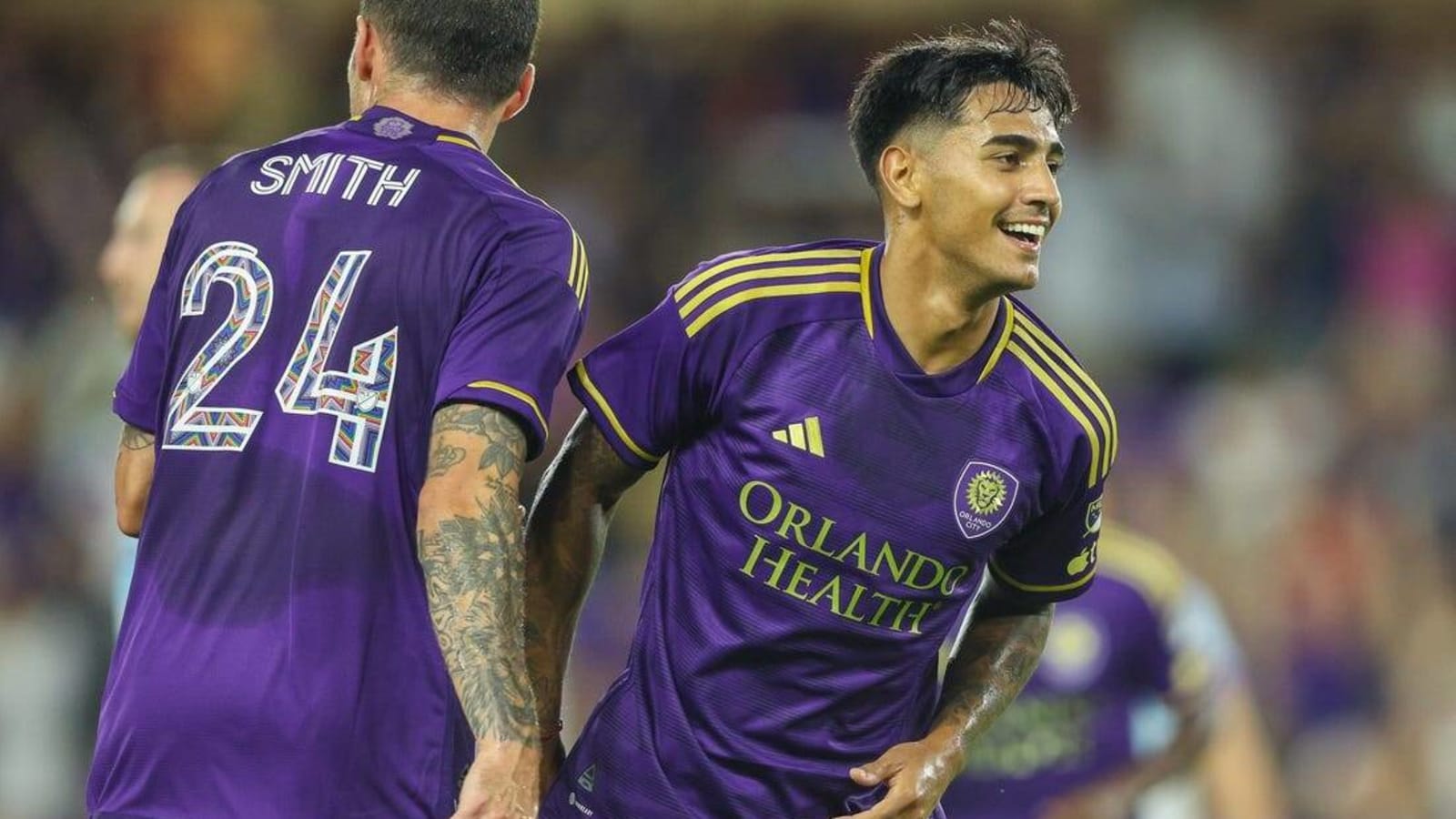 Facundo Torres, Orlando City top shorthanded Rapids