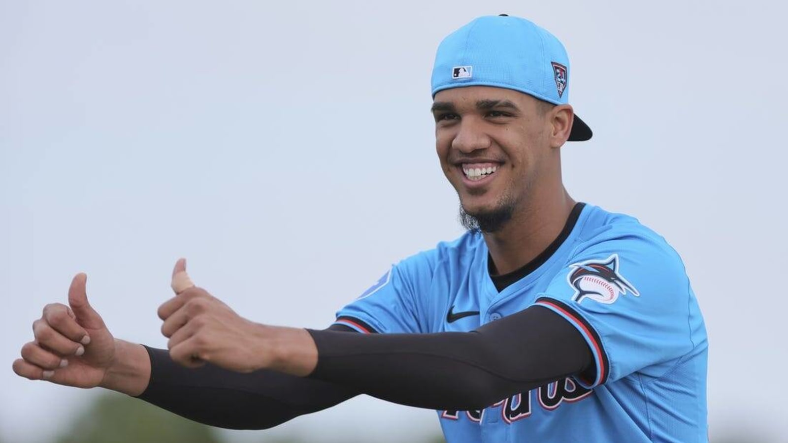 Report: Marlins RHP Eury Perez (elbow) heading to IL