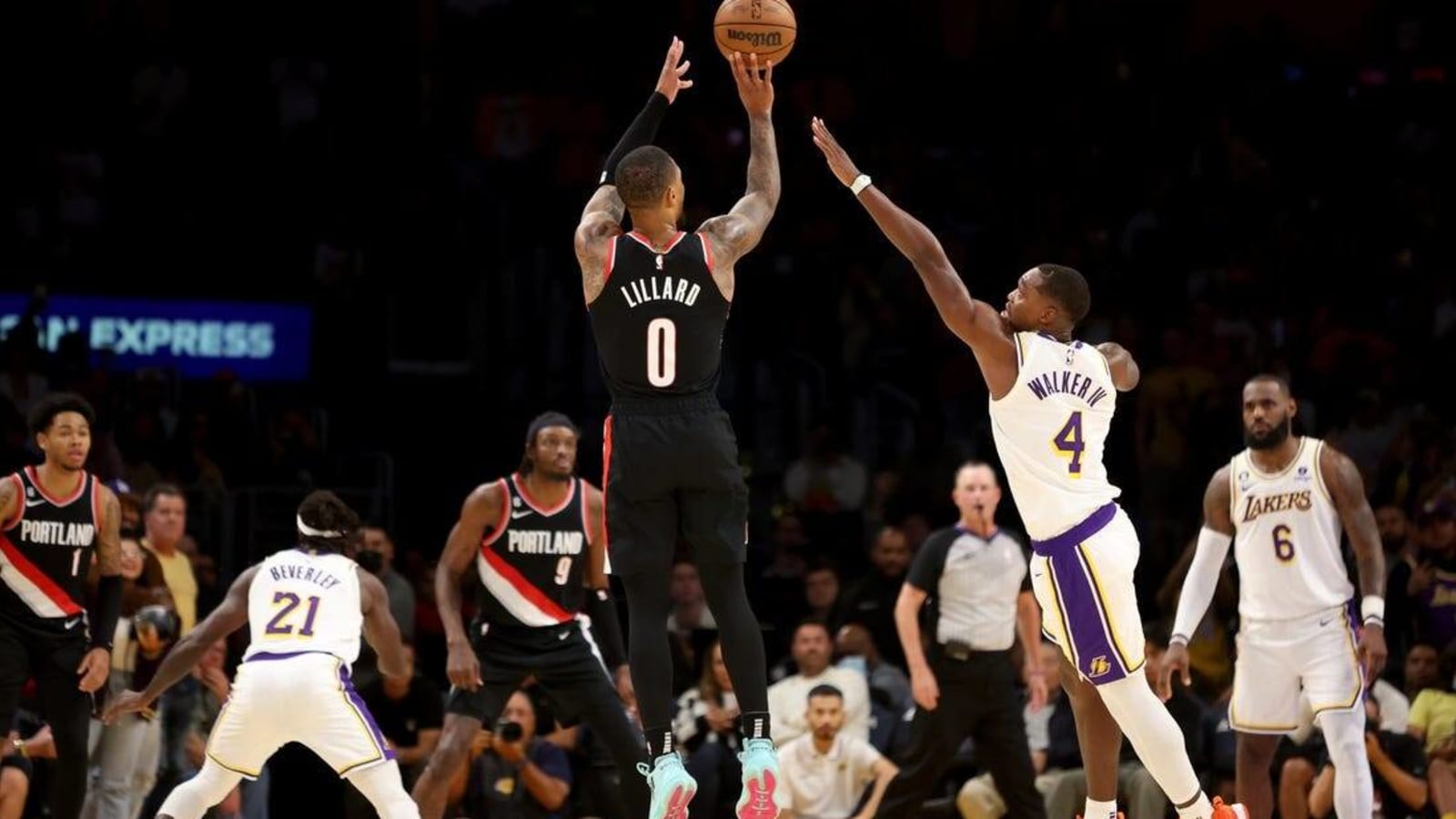 NBA All-Star Saturday: Damian Lillard tops 3-Point Contest field