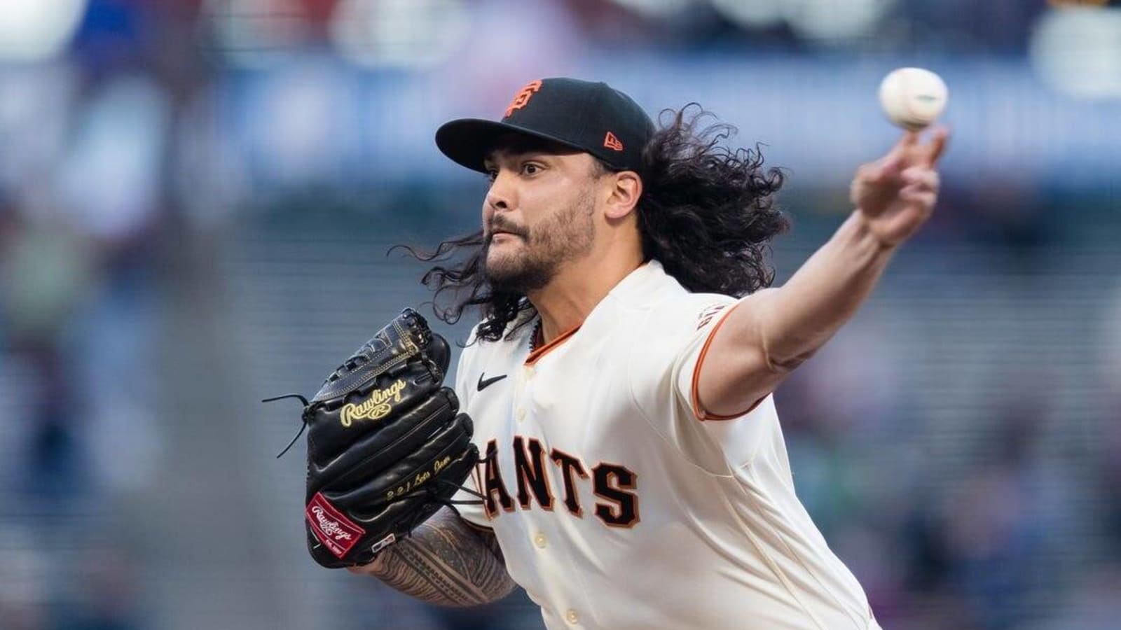 Giants, Padres prep for first MLB games in highaltitude Mexico City