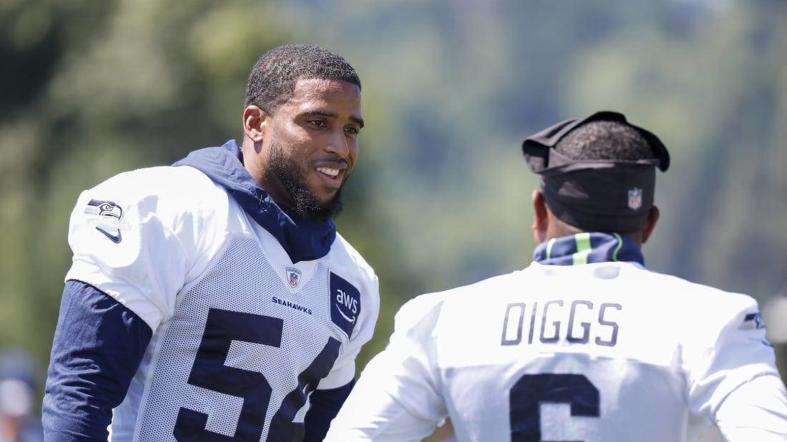 Bobby Wagner, Seahawks eager to host Rams