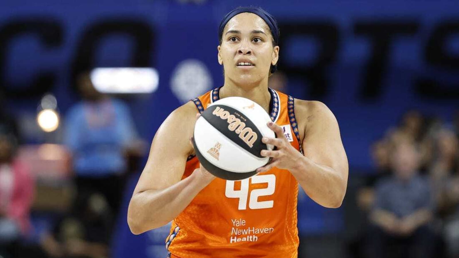 Storm, Sun see similarities as they prepare for matchup
