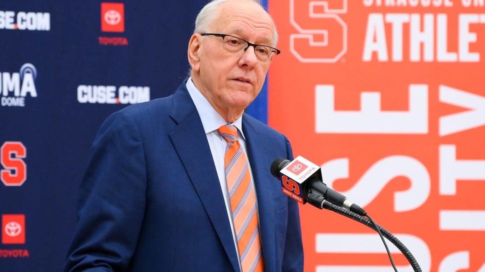 Report: Jim Boeheim finalizing TV, radio analyst deals