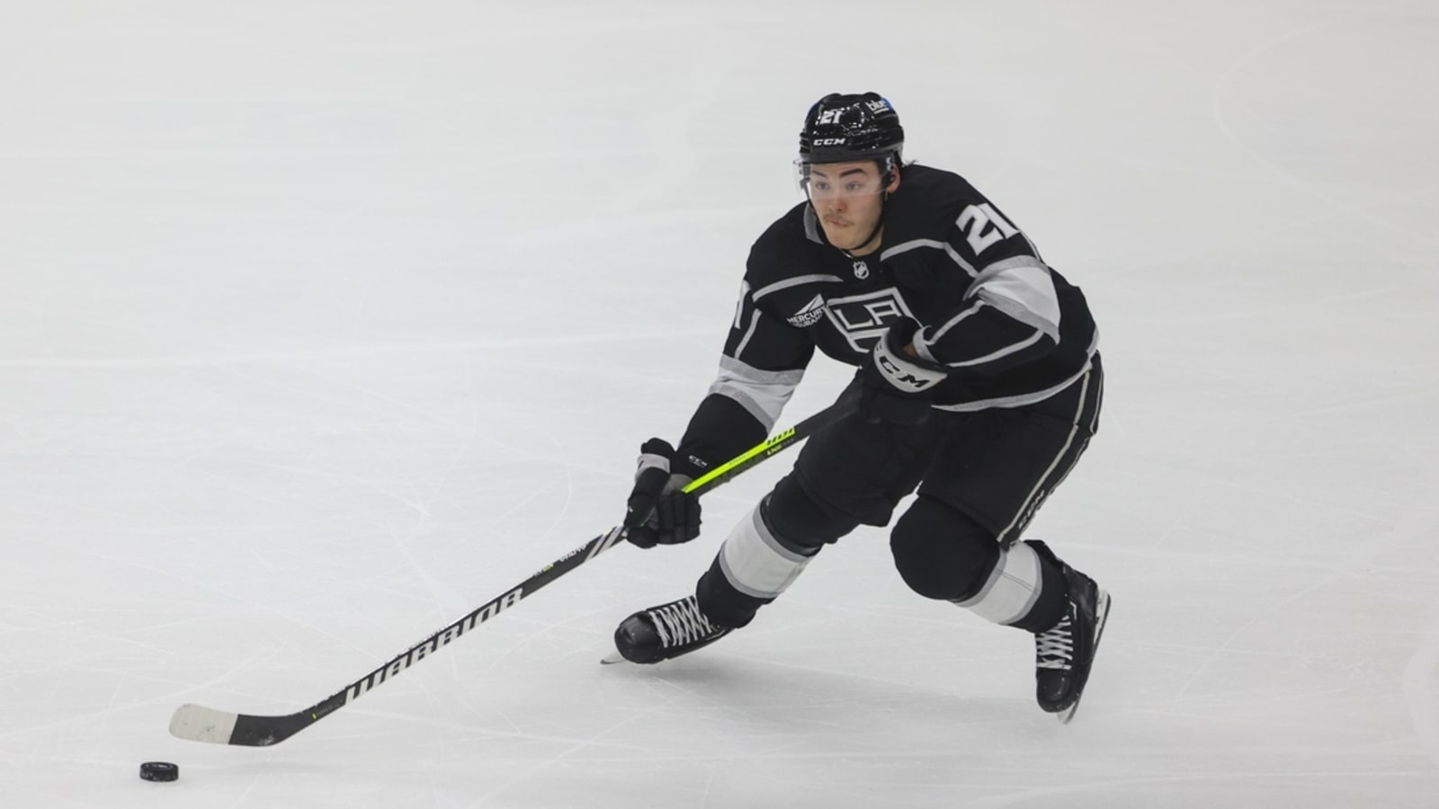 Kings re-sign D Jordan Spence to 2-year, $3M deal