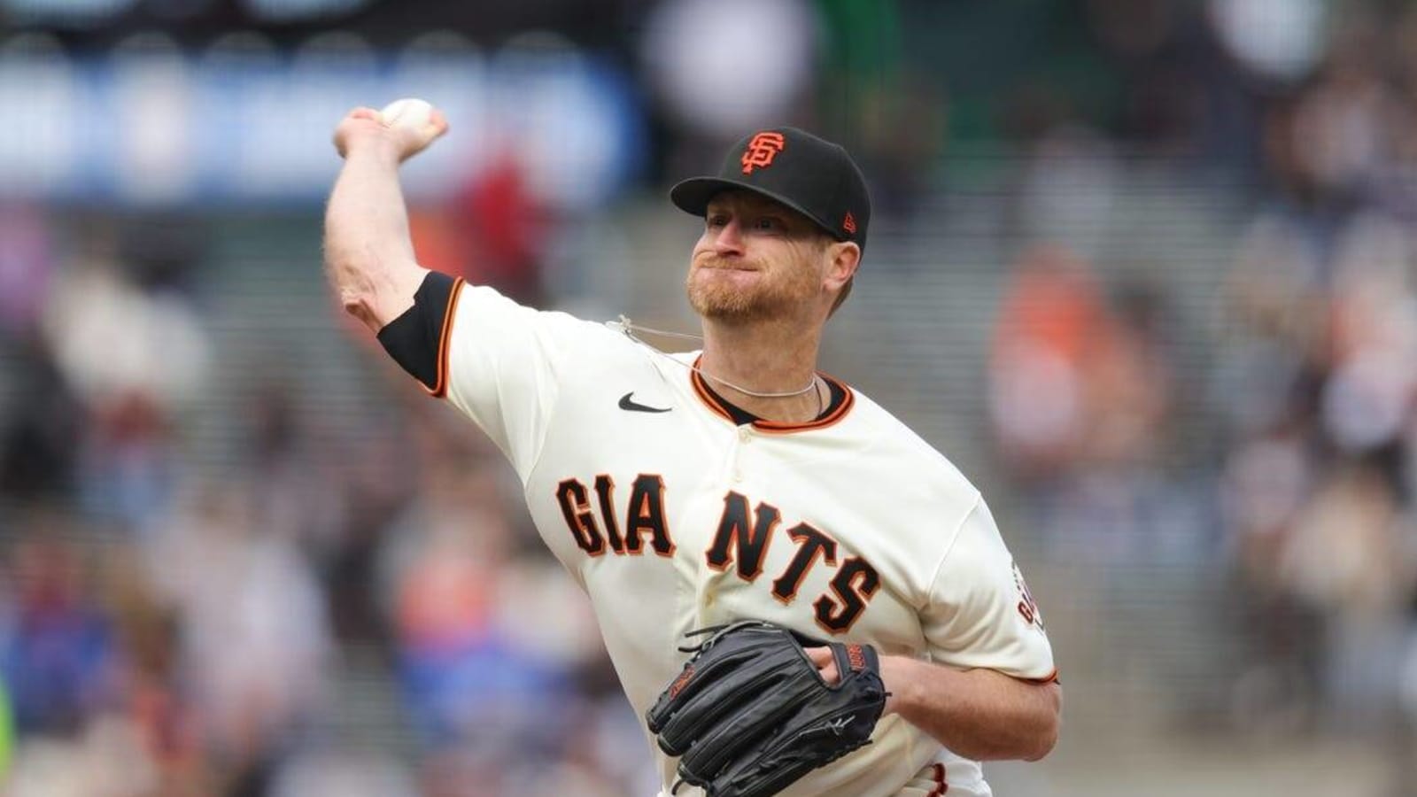 Alex Cobb, Giants shut out Mariners