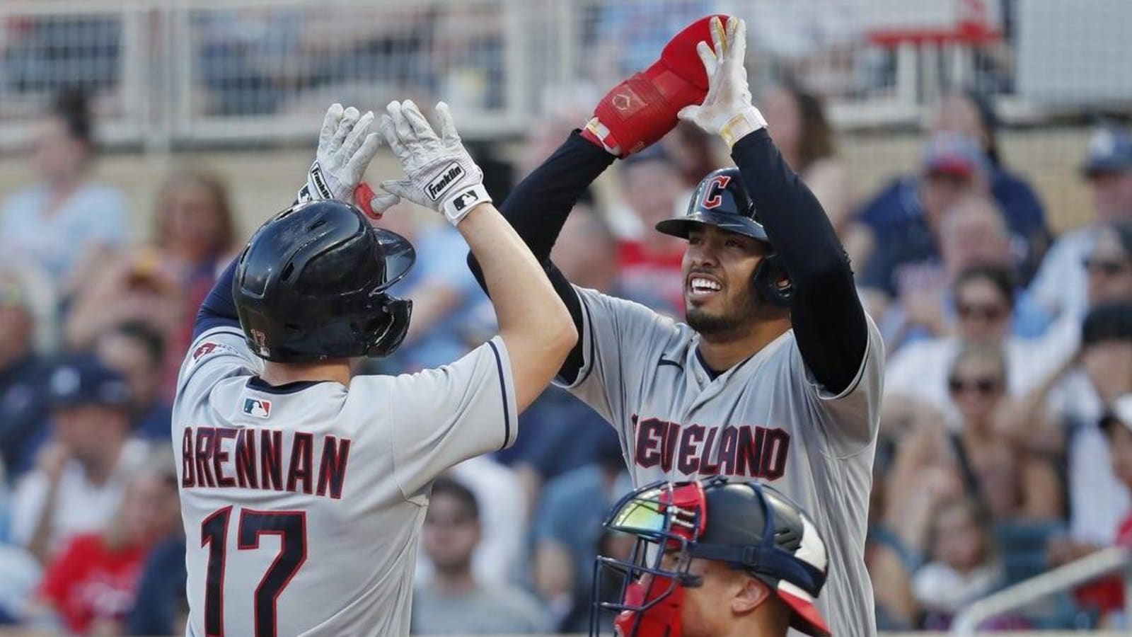 Guardians aim for improved offense against Red Sox